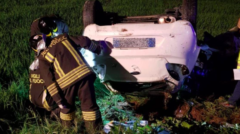Incidente a Bologna, morto un ragazzo