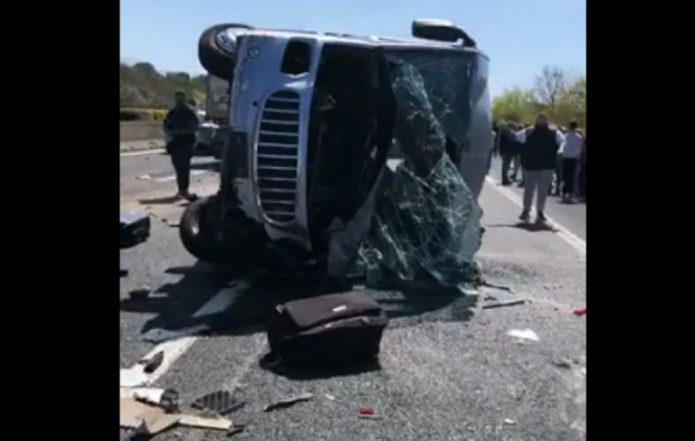 incidente A1