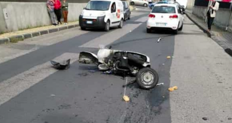 Incidente Catania, morto Giuseppe Noce