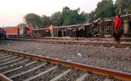 Incidente ferroviario in India