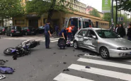 Incidente Milano, morto motociclista