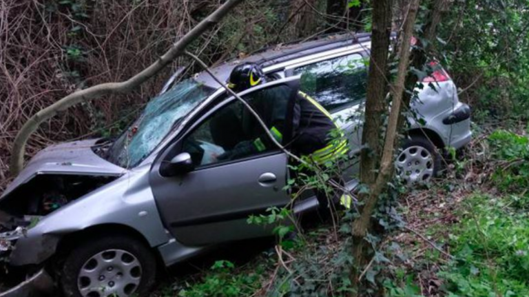 Incidente Nespoli, grave bimbo 9 mesi