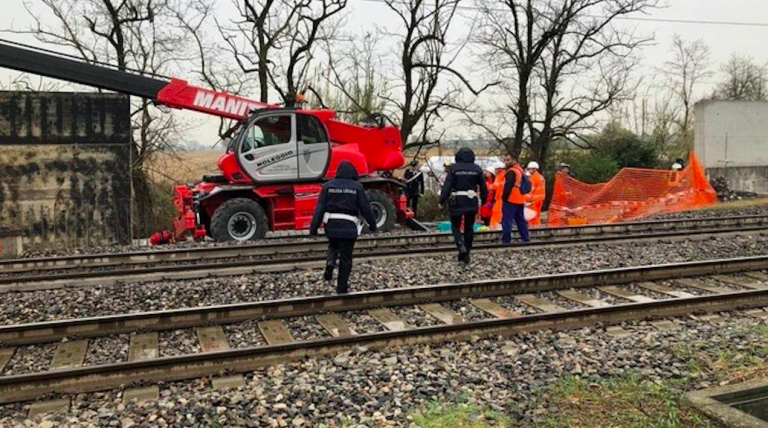 Incidente sul lavoro, operai morti