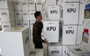 Indonesia, 270 morti per lo spoglio dei voti