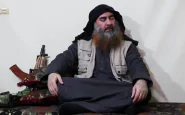 Isis, video al-Baghdadi