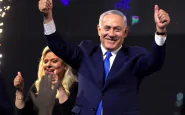Israele vittoria Netanyahu