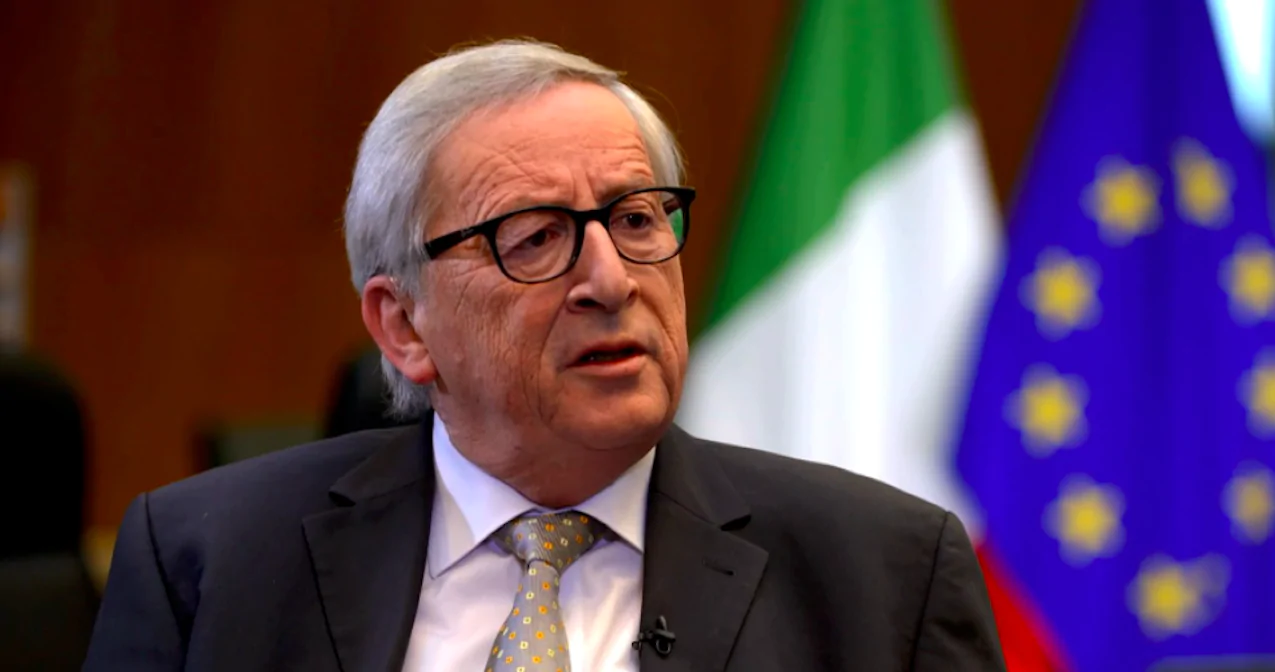 Juncker, crescita 0 per l'Italia