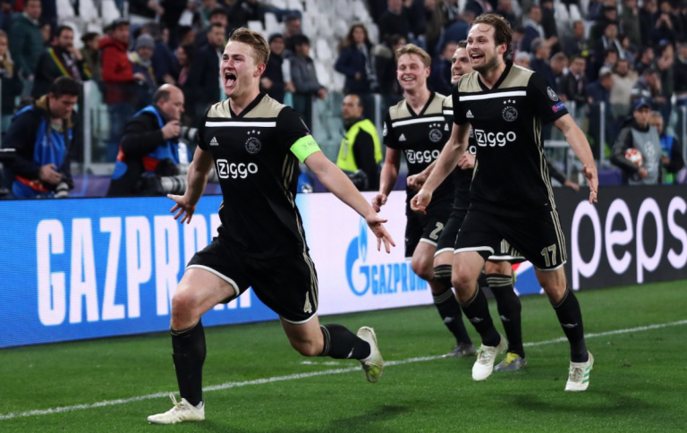 juventus ajax 768x484