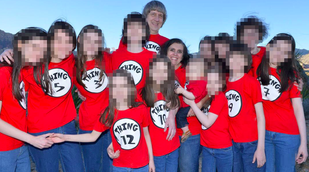 La famiglia Turpin