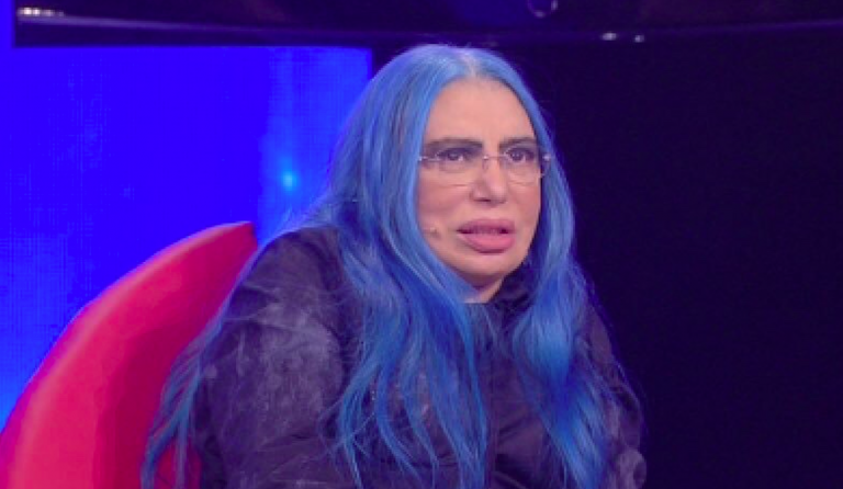 Loredana Bertè lascia amici
