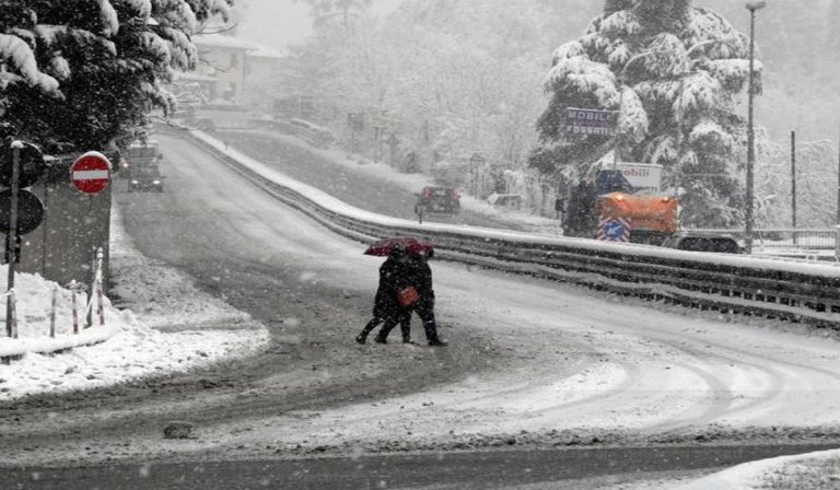 maltempo piemonte