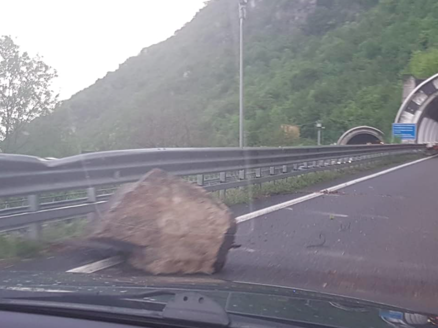 Massi in strada