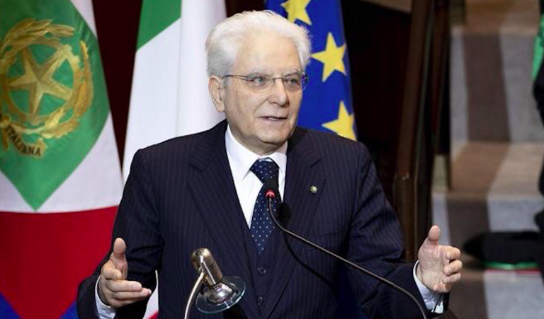 Mattarella promulga legge sulla legittima difesa