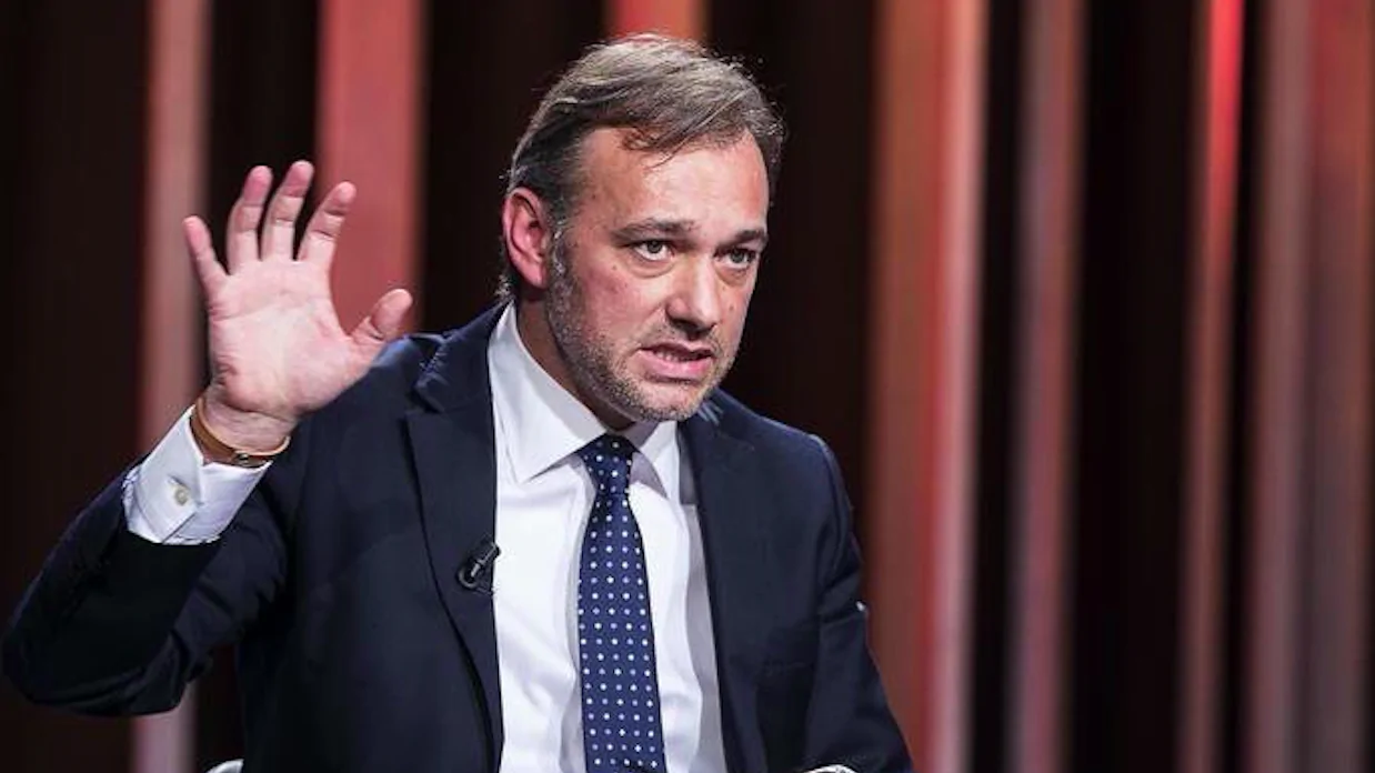 Matteo Richetti investito