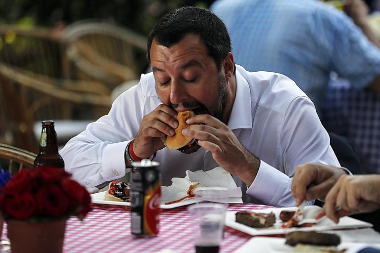 Matteo Salvini