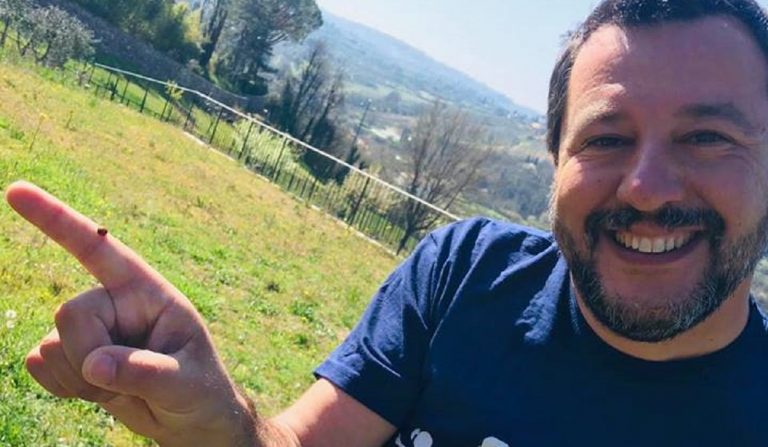 Matteo Salvini