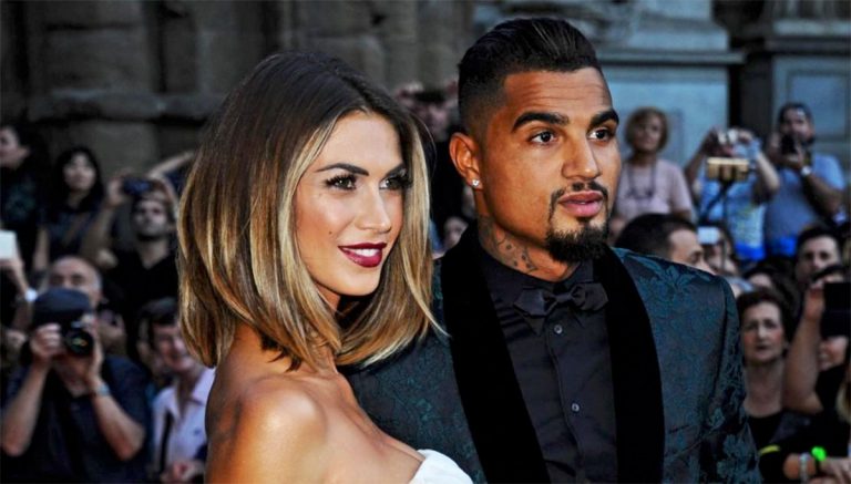 melissa satta e boateng