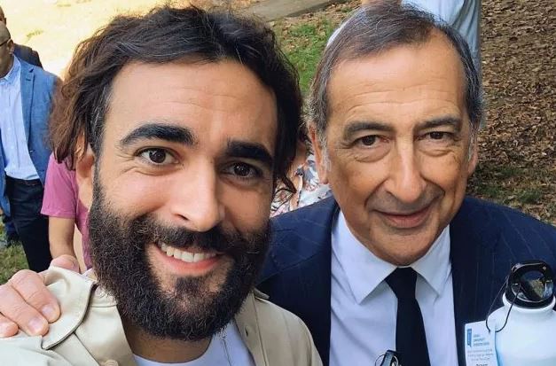 mengoni barba