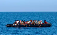 Migranti dispersi al largo della Libia