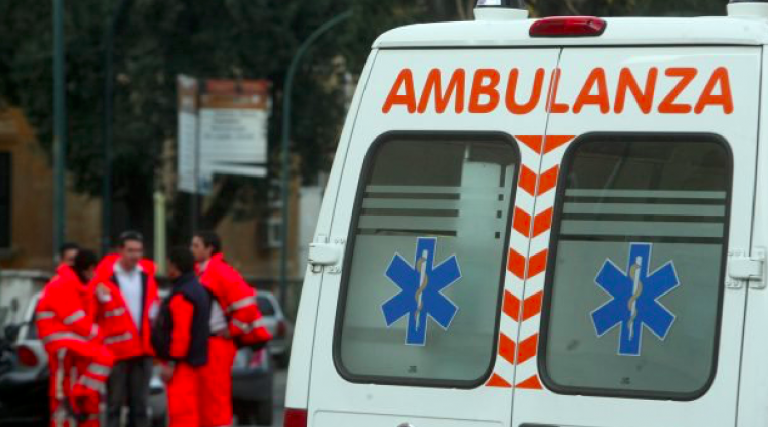 incidente in un'acciaieria