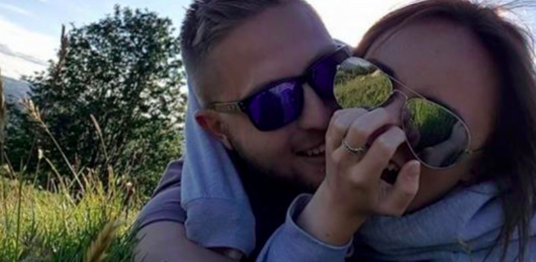 Moglie morta di cancro