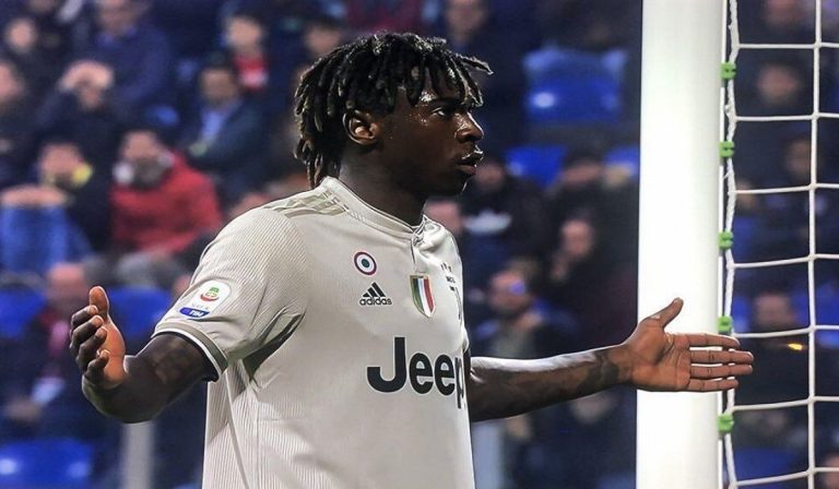 moise kean