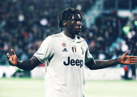 Moise Kean