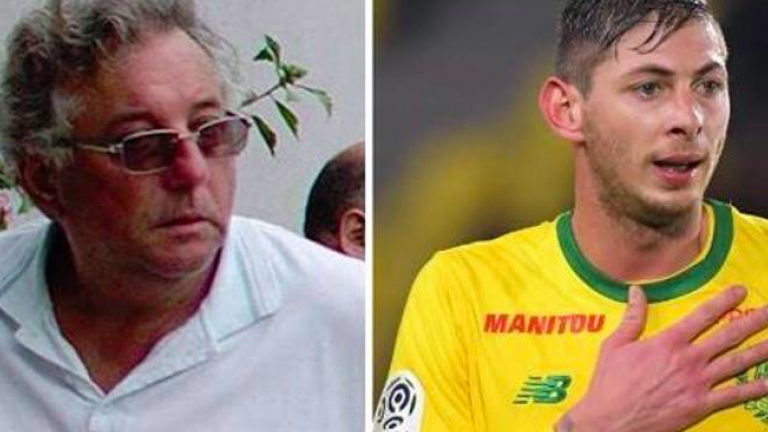 Morto padre Emiliano Sala