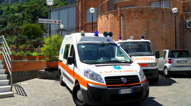 Morto soffocato al pranzo di Pasqua