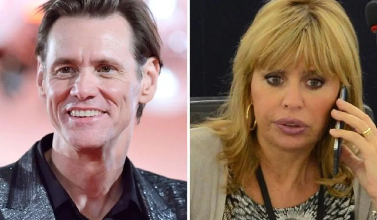 Alessandra Mussolini contro la vignetta di Jim Carrey