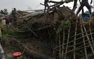 nepal temporale morti feriti