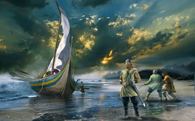 norvegia nave vichinga