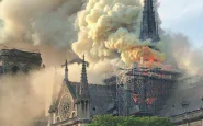 Notre-Dame cause incendio