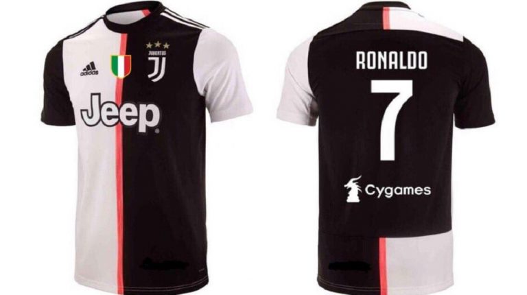 nuova maglia juventus