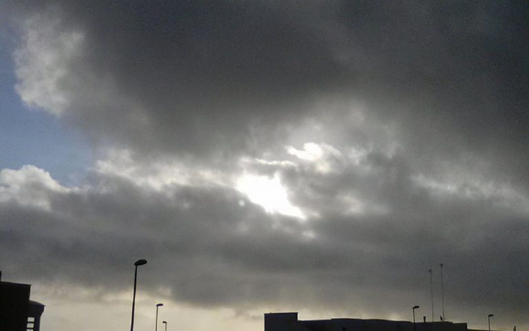 nuvoloso meteo