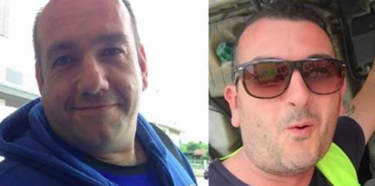 Operai morti a Treviso e Pordenone