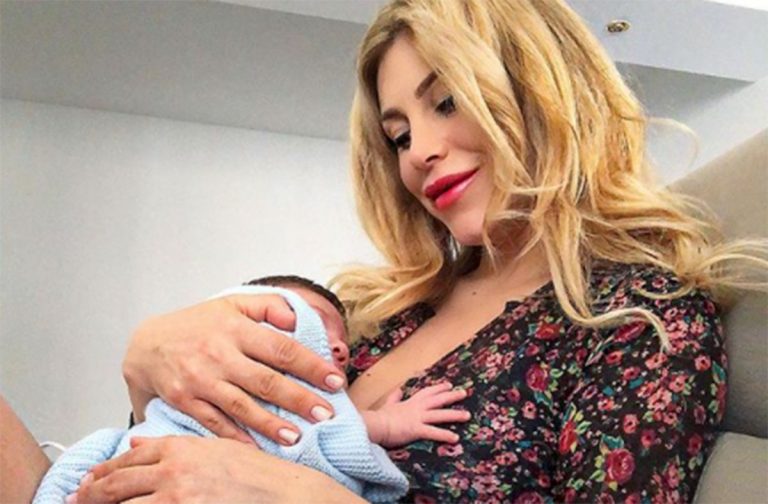 paola caruso mamma