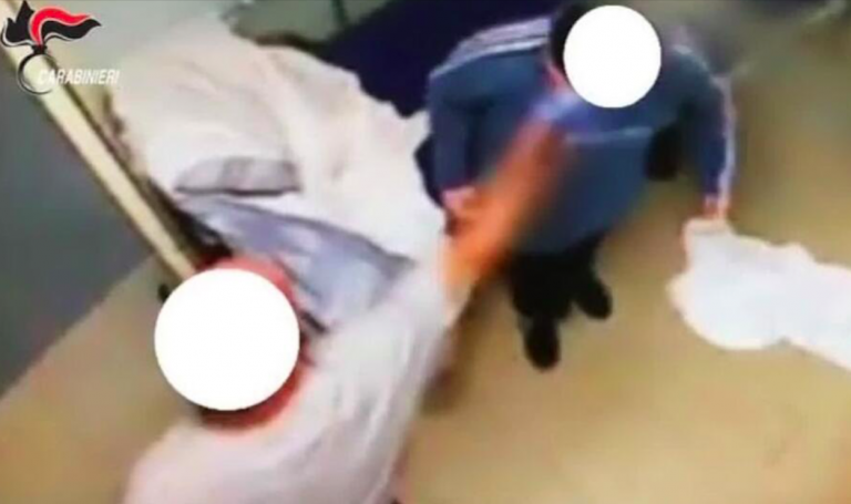 Pazienti maltrattati Aias Decimomannu