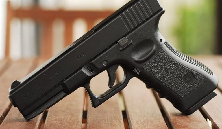 pistola