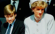 Principe William contro Lady Diana