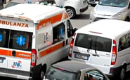 Roma bimbo morto auto bloccata nel traffico