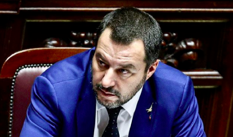 Salvini al G7