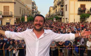 Salvini comunisti come i panda