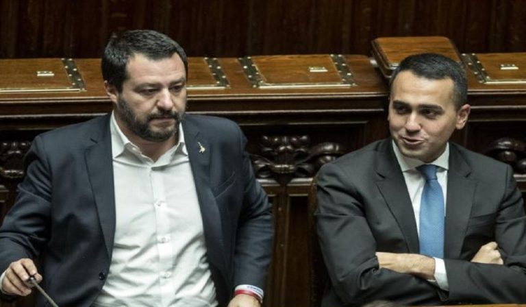 salvini di maio