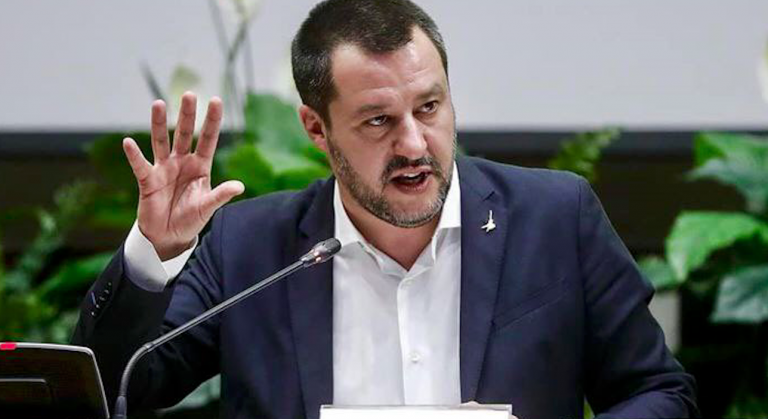 Salvini, potere ai prefetti