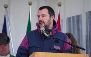 Salvini su 25 aprile e comunisti