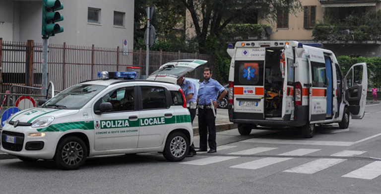 Senegalese ubriaco tenta di uccidere la figlia
