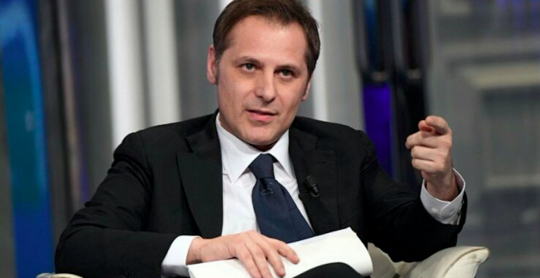 Siri indagato per corruzione