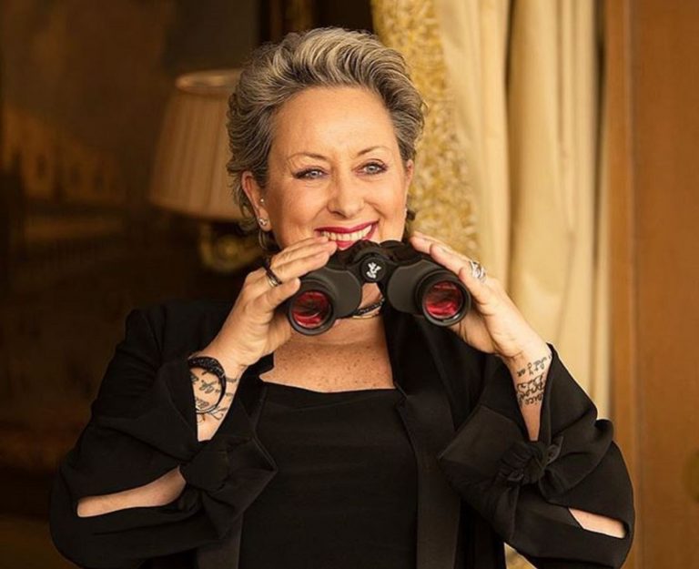Ballando con le stelle, Carolyn Smith commuove con la sua esibizione