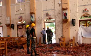Sri Lanka, almeno 310 morti